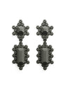 Gunmetal Glitter