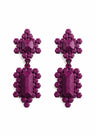 Magenta Glitter