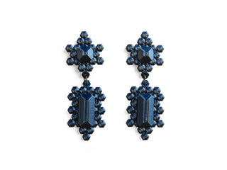 Stones L Earclips