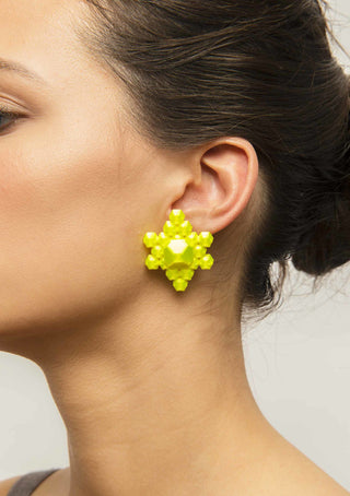 Stones S Earclips