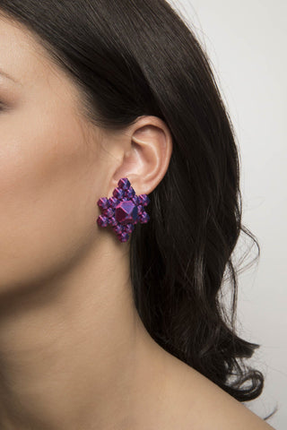 Stones S Earclips