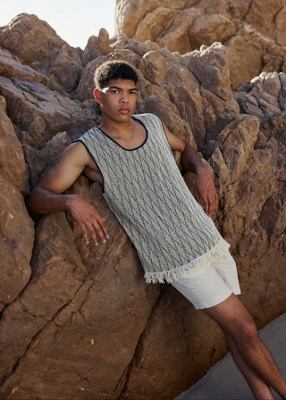 Lichtgewicht Katoenen Tanktop