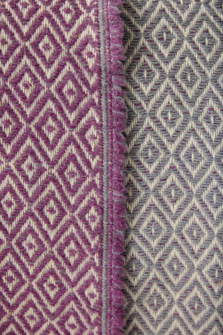 Light Purple / Plain Grey