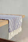Purple / Navy Blue