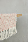 Pink / Beige