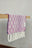 Dark Pink / Navy Blue