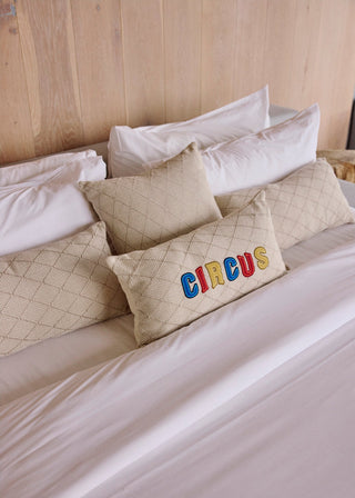 Pillow Case Circus Patch