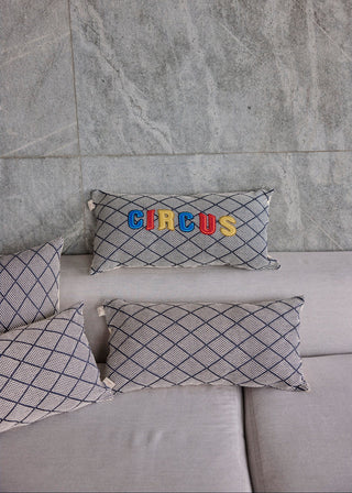 Pillow Case Circus Patch