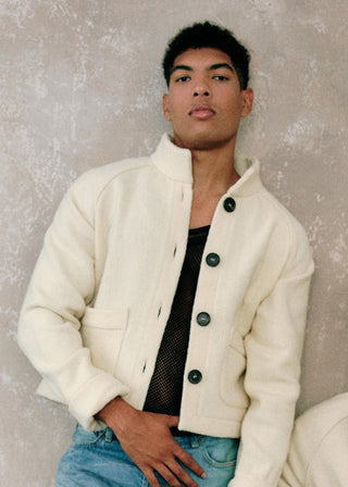 Signature Box Jacket V5