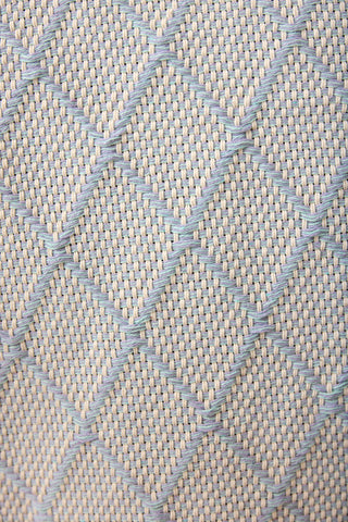 Cotton Throw — Bold Diamond