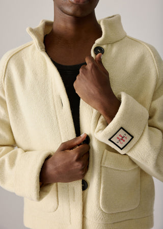 Signature Box Jacket V5