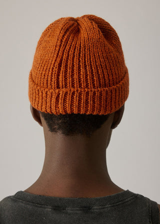 Rust Orange