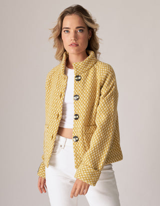 VESTE COURTE LAINE V3