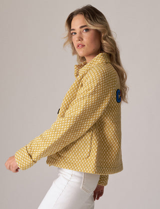 VESTE COURTE LAINE V3