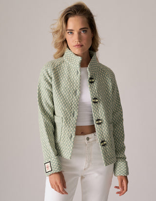 VESTE COURTE LAINE V3