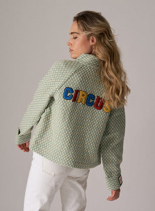 VESTE COURTE LAINE V3