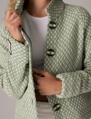 VESTE COURTE LAINE V3