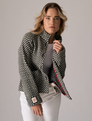 VESTE COURTE LAINE V3