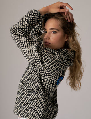 VESTE COURTE LAINE V3