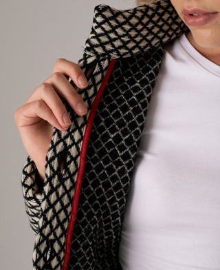 VESTE COURTE LAINE V3