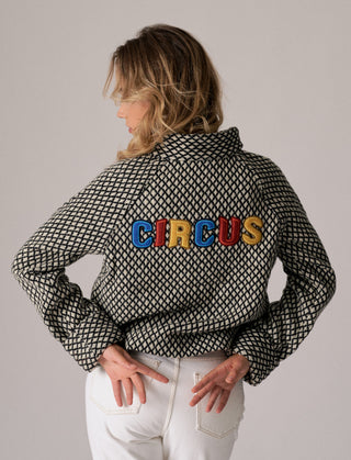 VESTE COURTE LAINE V3