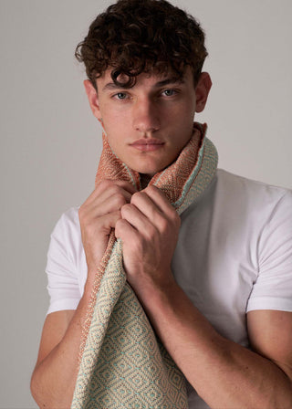 Terracotta/Mint