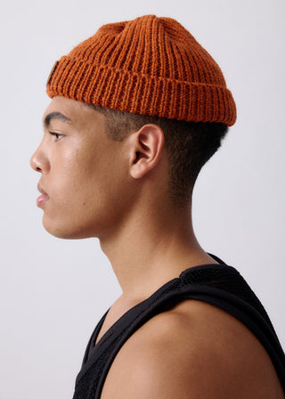 Rust Orange
