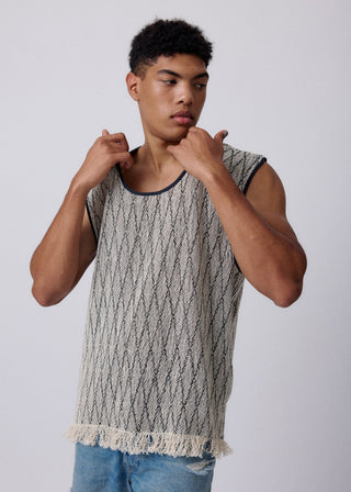Lichtgewicht Katoenen Tanktop