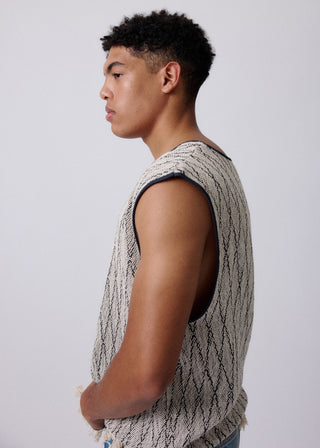 Lichtgewicht Katoenen Tanktop