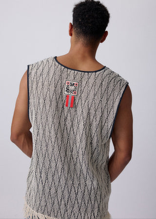 Lichtgewicht Katoenen Tanktop