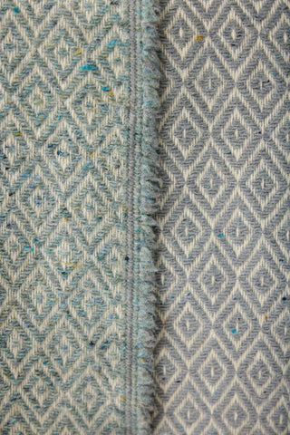 Recycled Water Green / Plain Grey