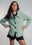 Mint / Navy